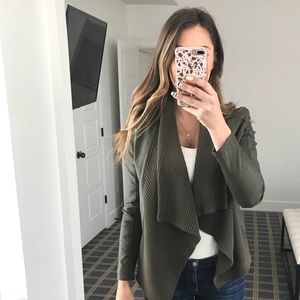 Mixed media jacket size XS